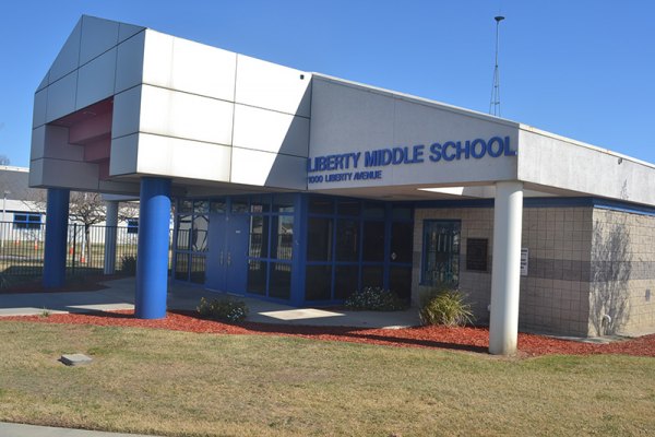 Lemoore Liberty Middle School